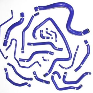 Silicone Coolant Hose Set for SEAT Ibiza or Skoda Fabia 1.2 TSi