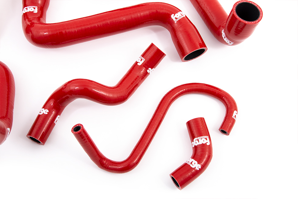 Silicone Coolant Hoses For BMW Mini/Clubman/Countryman Cooper S (2007 onwards N14/N18 engines) - Image 5