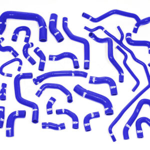 Silicone Coolant Hoses for Audi RS3 5 Cylinder Engine