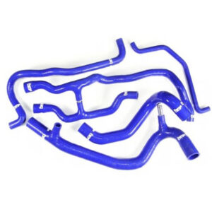 Silicone Coolant Hoses for Renault Clio Phase 2 172 182