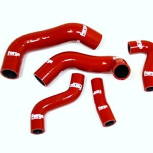 Lower Silicone Coolant Hoses for Audi, VW, and SEAT