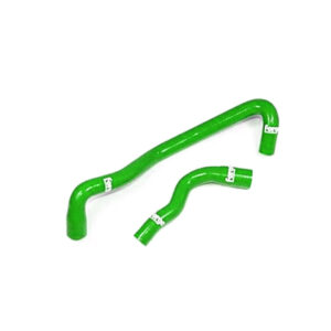Silicone Heater Matrix Hoses for the Ford Focus RS Mk2