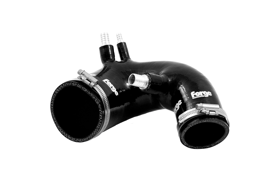 Silicone Intake Hose for Fiat 500 Abarth T-Jet - Image 3