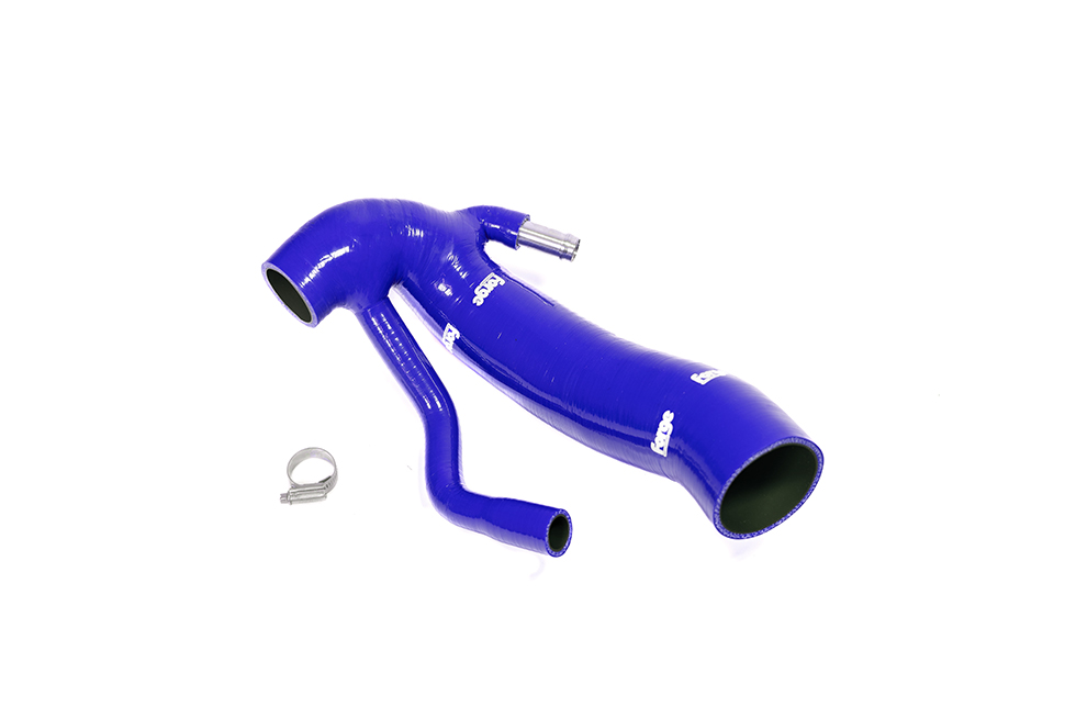 Silicone Intake Hose for the Peugeot RCZ 200 THP - Image 3
