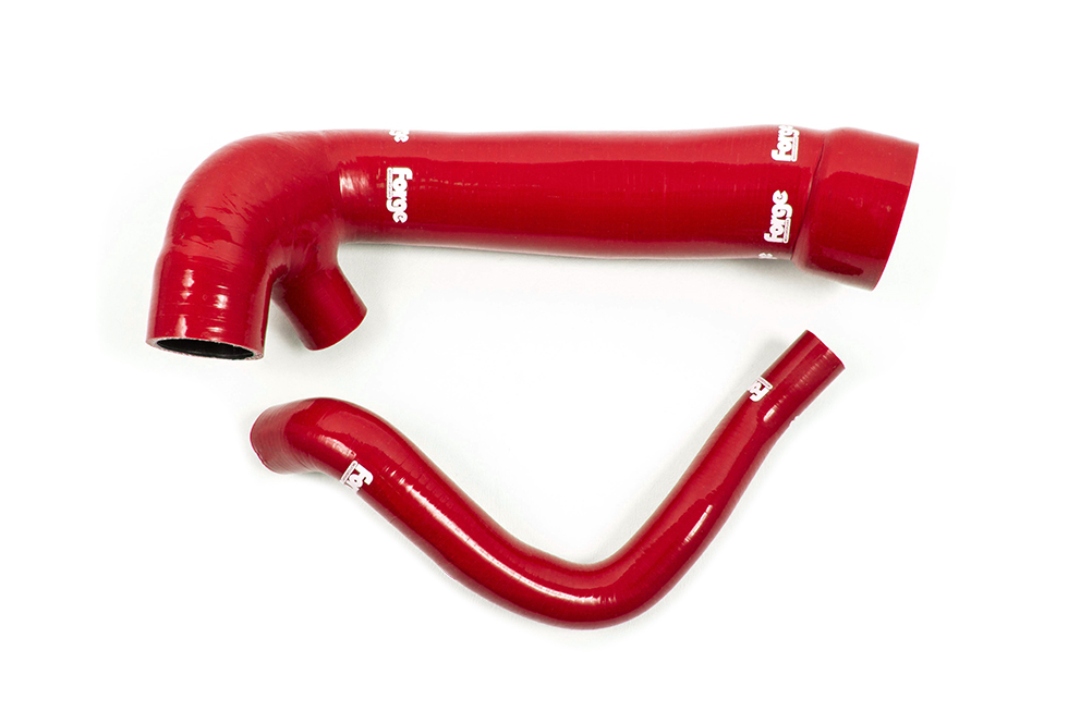 Silicone Intake and Breather Hose for Peugeot 207 Turbo - Image 3