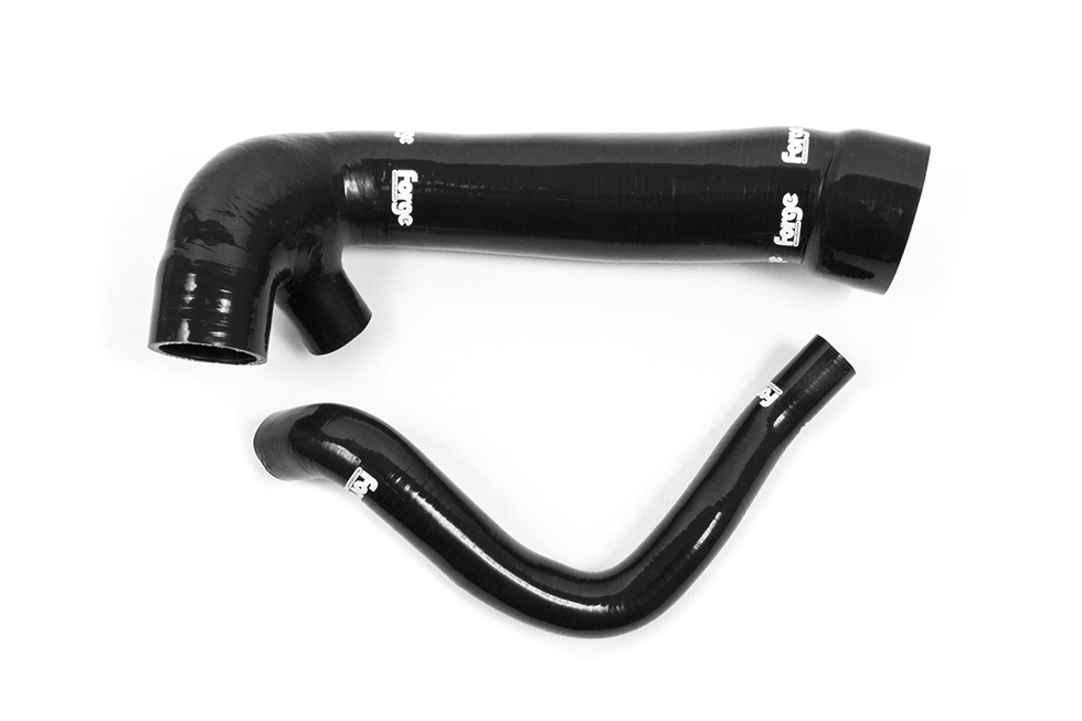 Silicone Intake and Breather Hose for Peugeot 207 Turbo - Image 2