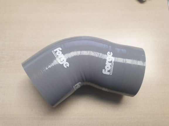 Silicone Throttle Body Hose for the VW Scirocco 2 Litre - Grey