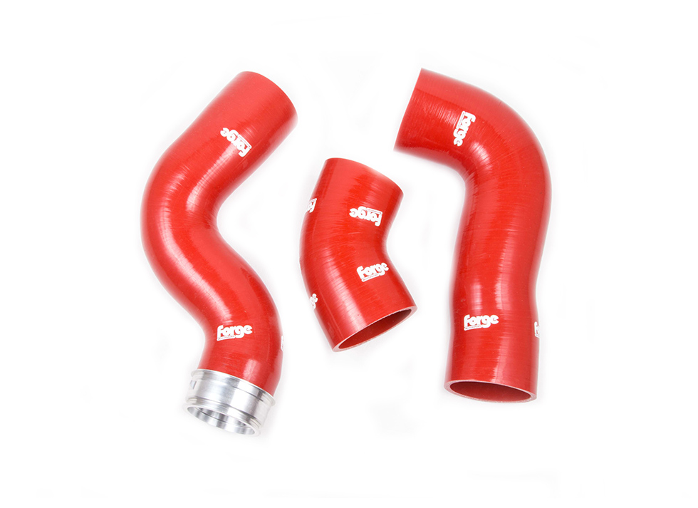 Silicone Turbo Hoses for VW Mk6 Golf R - Image 2