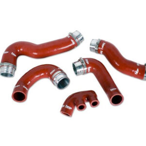 Silicone Turbo Hoses for the Porsche 996 Turbo