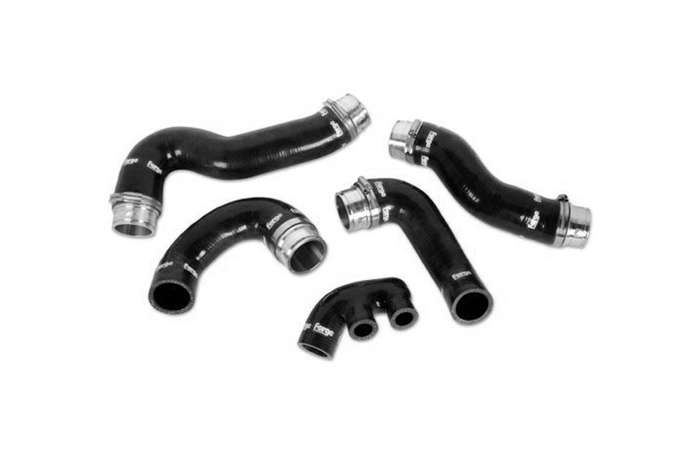 Silicone Turbo Hoses for the Porsche 996 Turbo - Image 2