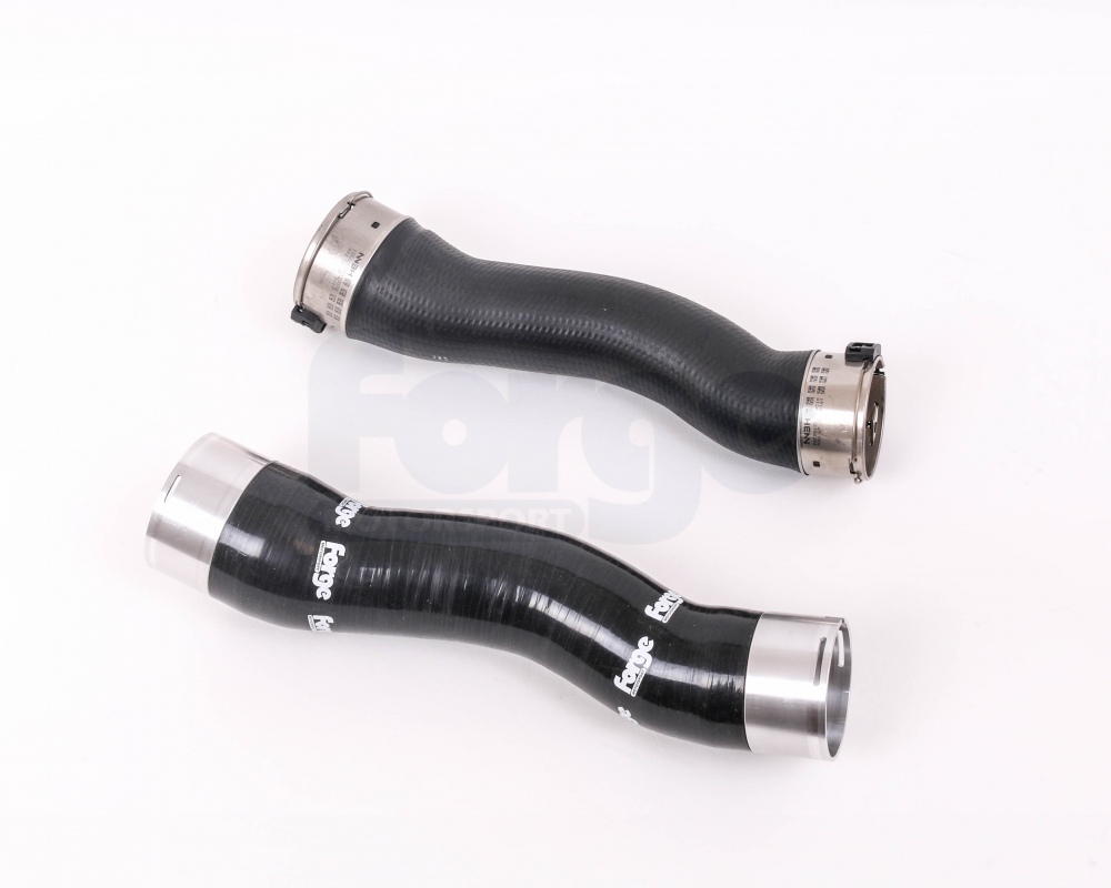 Silicone Turbo to Intercooler Hose for BMW 135 F20 - Image 3