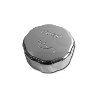 Smart Car Alloy Oil Filler Cap