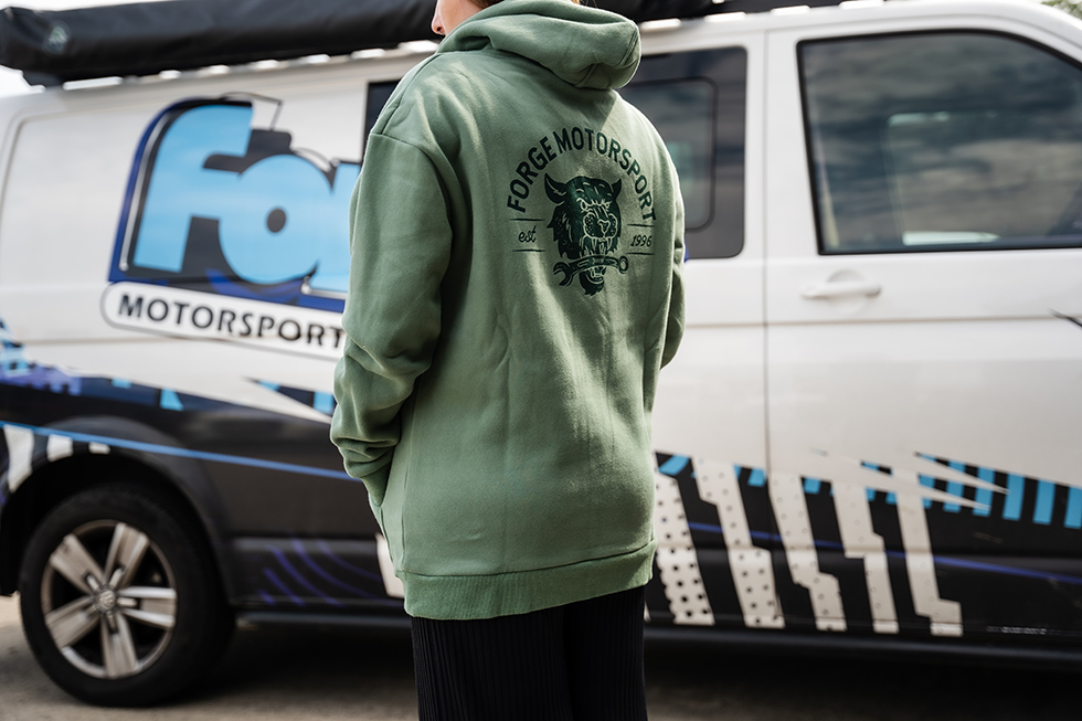 Spirit of Forge Hoodie - Image 2