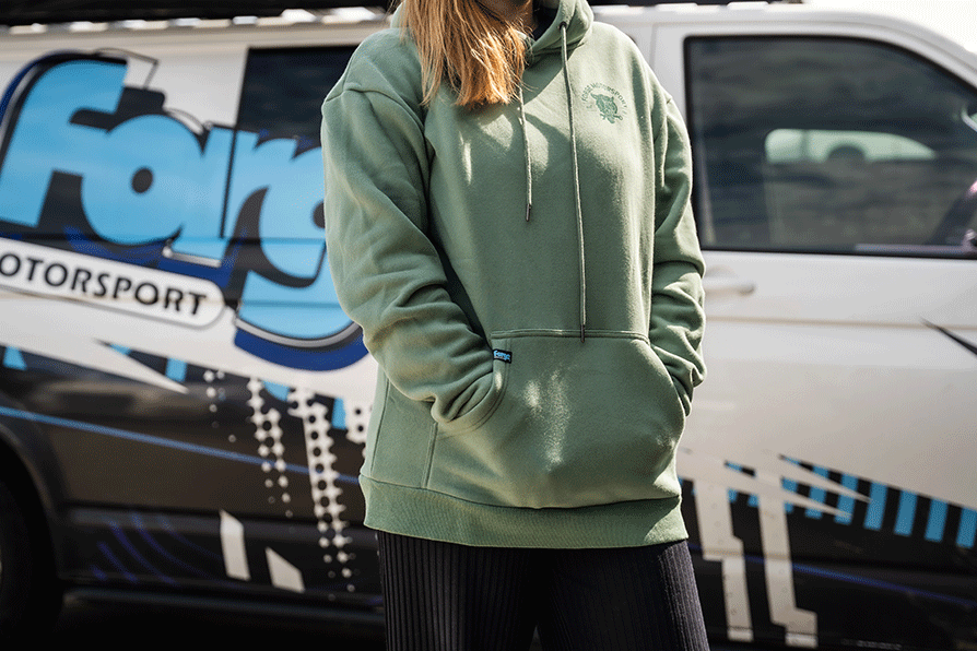 Spirit of Forge Hoodie - Image 3