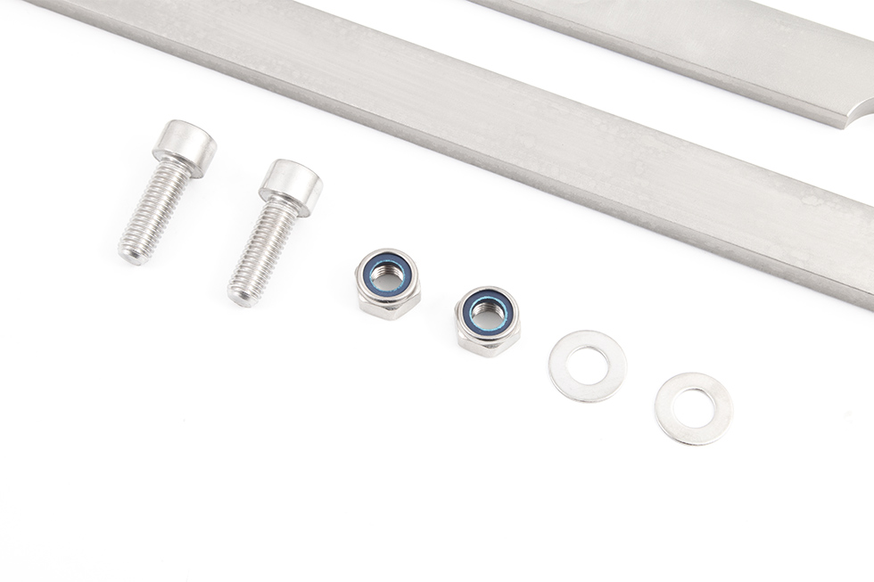 Subframe Braces for Fiat Grande Punto and Alfa Romeo Mito - Image 3