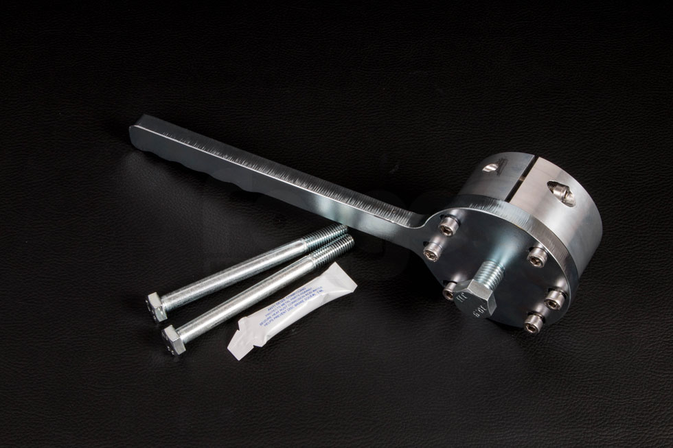 Supercharger Pulley Removal Tool for Audi 3.0T - Image 3