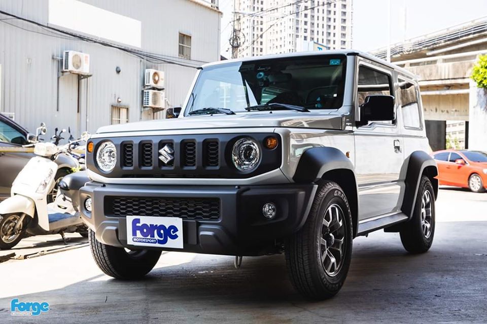 Suzuki Jimny 2018- Induction Kit - Image 9