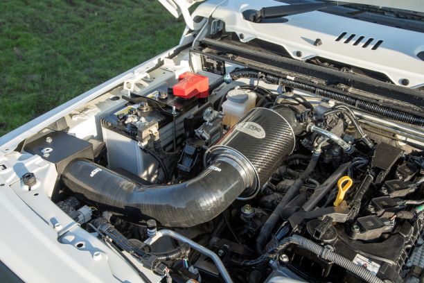 Suzuki Jimny 2018- Induction Kit - Image 7