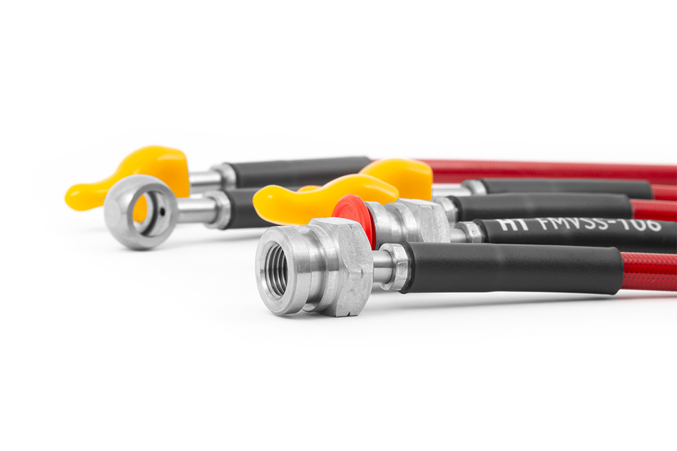 Suzuki Swift Sport Brake Lines - Image 2