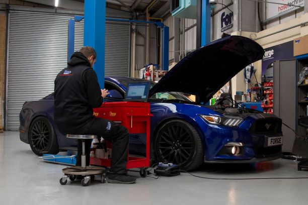 Ford Mustang 5.0 Remap (Stage 1 and 2 Available) - Image 2