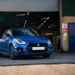 Suzuki Swift Sport Hybrid Remap (Stage 1 and 2 Available)
