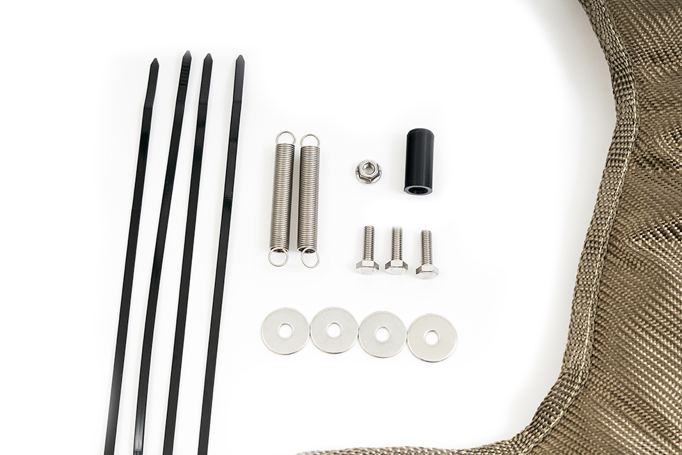 Suzuki Swift Sport ZC33S Turbo Blanket (Non Hybrid) - Image 4