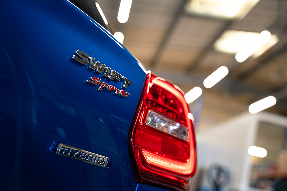 Suzuki Swift Sport Hybrid 1.4  BoosterJet Dump Valve - Image 6