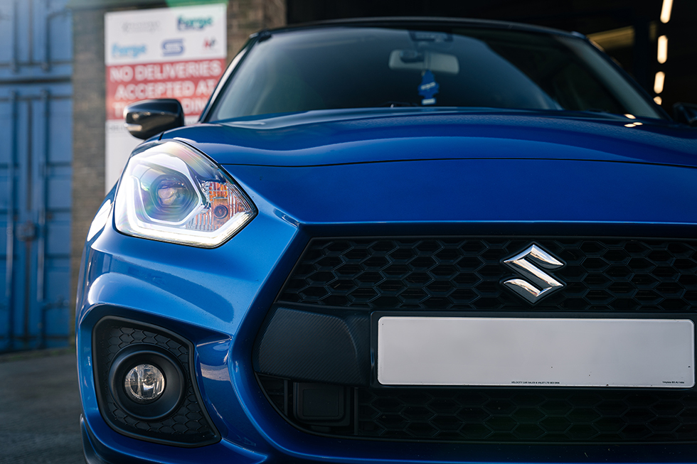 Suzuki Swift Sport Hybrid 1.4  BoosterJet Dump Valve - Image 12