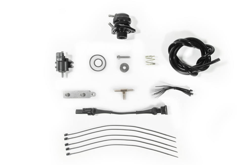 Suzuki Swift Sport Hybrid 1.4  BoosterJet Dump Valve - Image 2