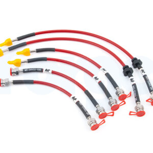 Suzuki Swift - Sport Brake Lines