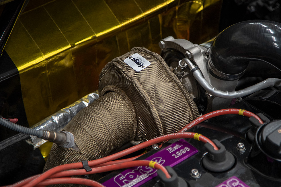 T25/T28 Turbo Blanket - Image 5