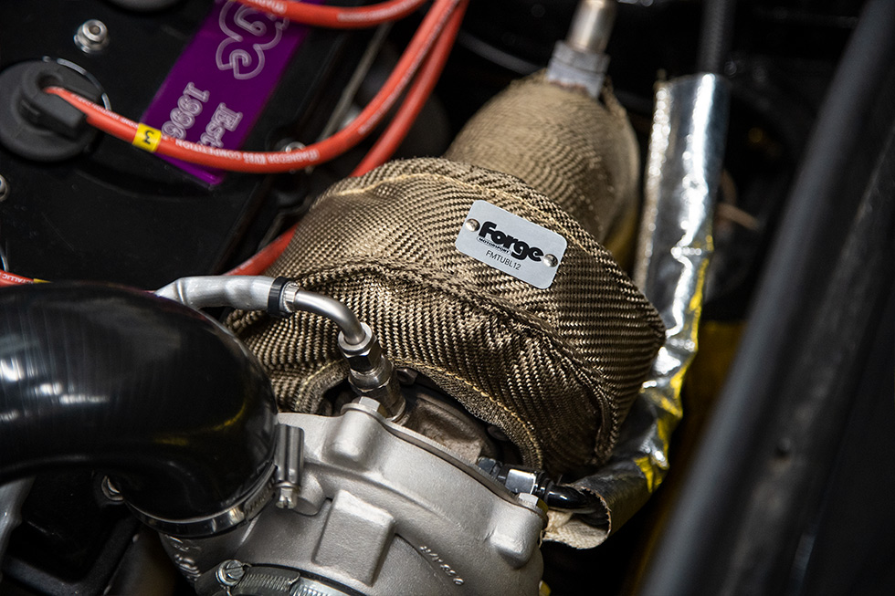 T25/T28 Turbo Blanket - Image 7