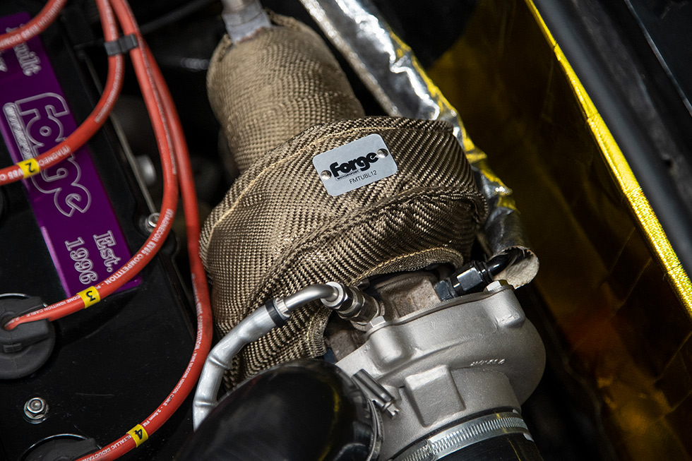 T25/T28 Turbo Blanket - Image 6