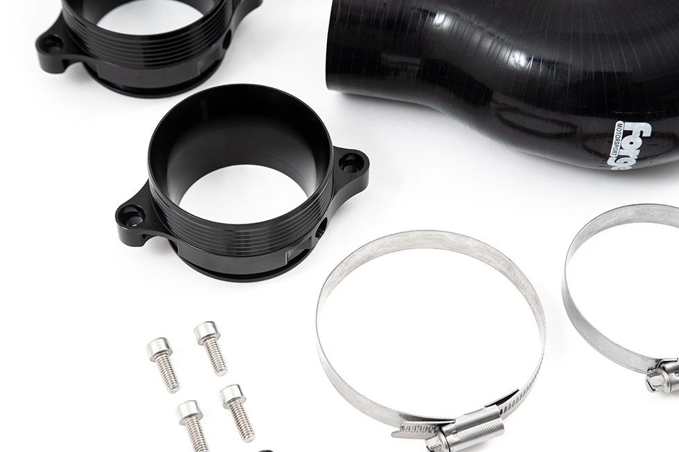 Throttle Body Inlet Pipes for Alfa Romeo Giulia - Image 3