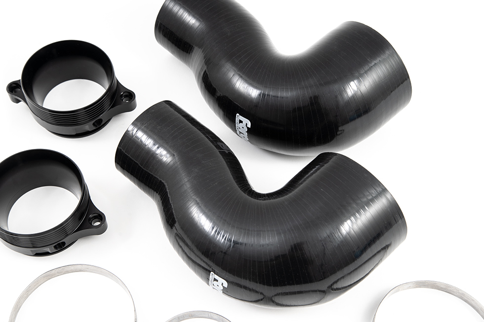 Throttle Body Inlet Pipes for Alfa Romeo Giulia - Image 2