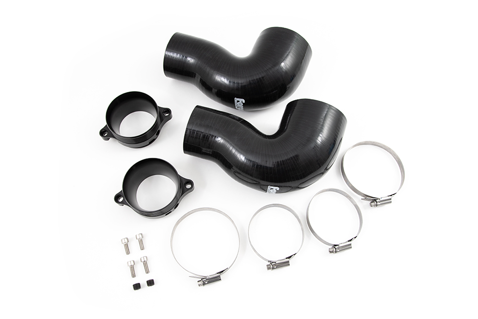 Throttle Body Inlet Pipes for Alfa Romeo Giulia - Image 4
