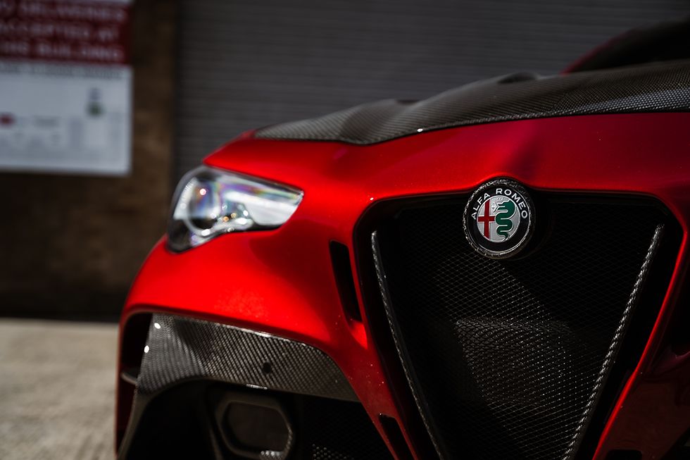 Throttle Body Inlet Pipes for Alfa Romeo Giulia - Image 6