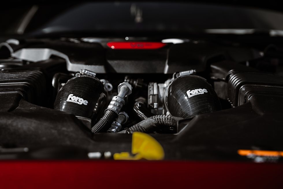 Throttle Body Inlet Pipes for Alfa Romeo Giulia - Image 8