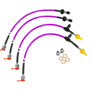 Toyota GT86 Brake Lines