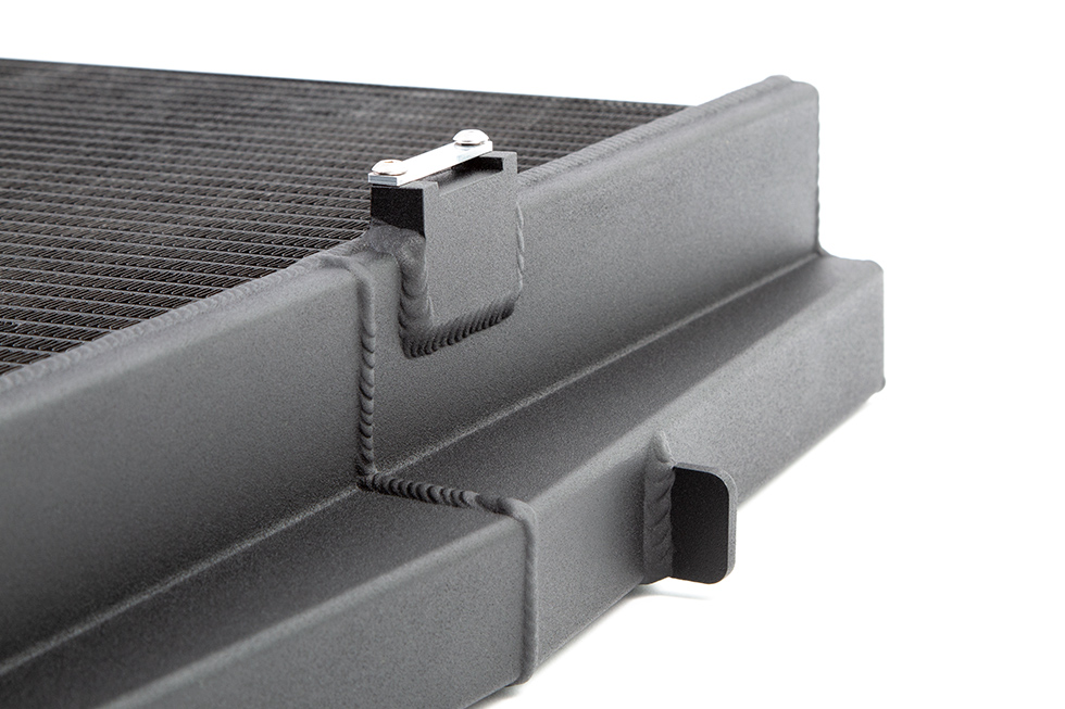 Toyota Supra A90 and BMW Z4 Chargecooler Radiator - Image 5