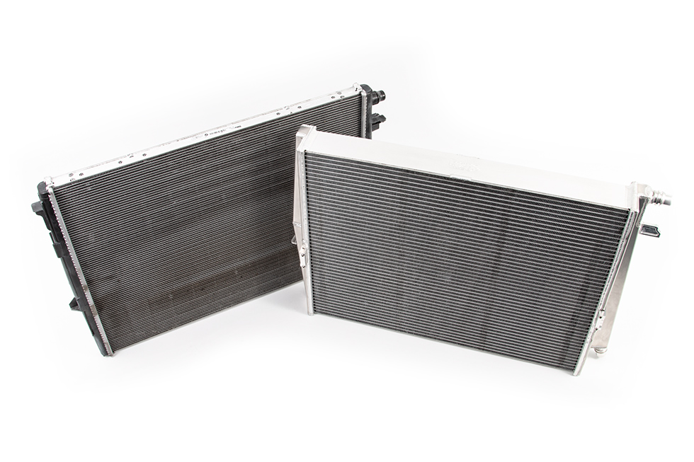 Toyota Supra A90 and BMW Z4 Chargecooler Radiator - Image 8