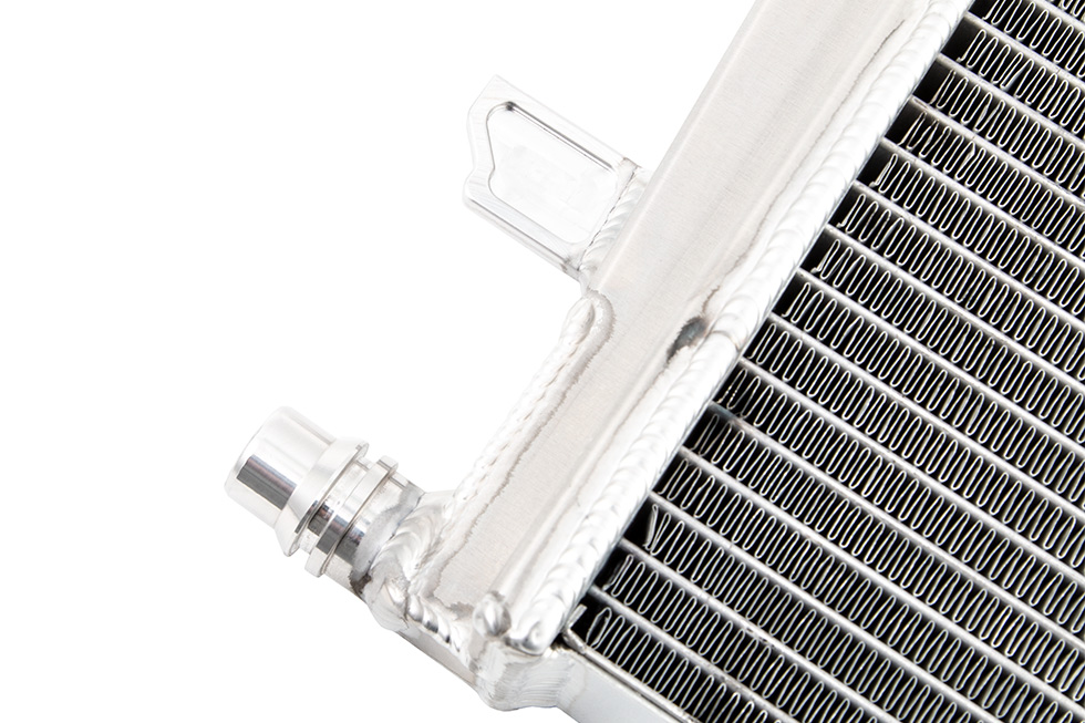 Toyota Supra A90 and BMW Z4 Chargecooler Radiator - Image 6