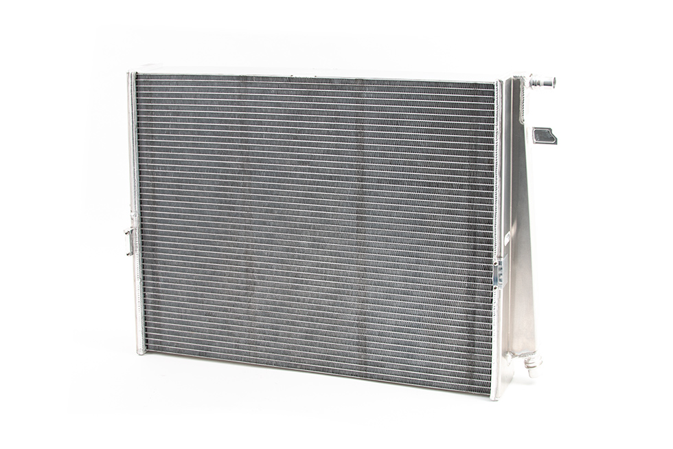 Toyota Supra A90 and BMW Z4 Chargecooler Radiator - Image 2