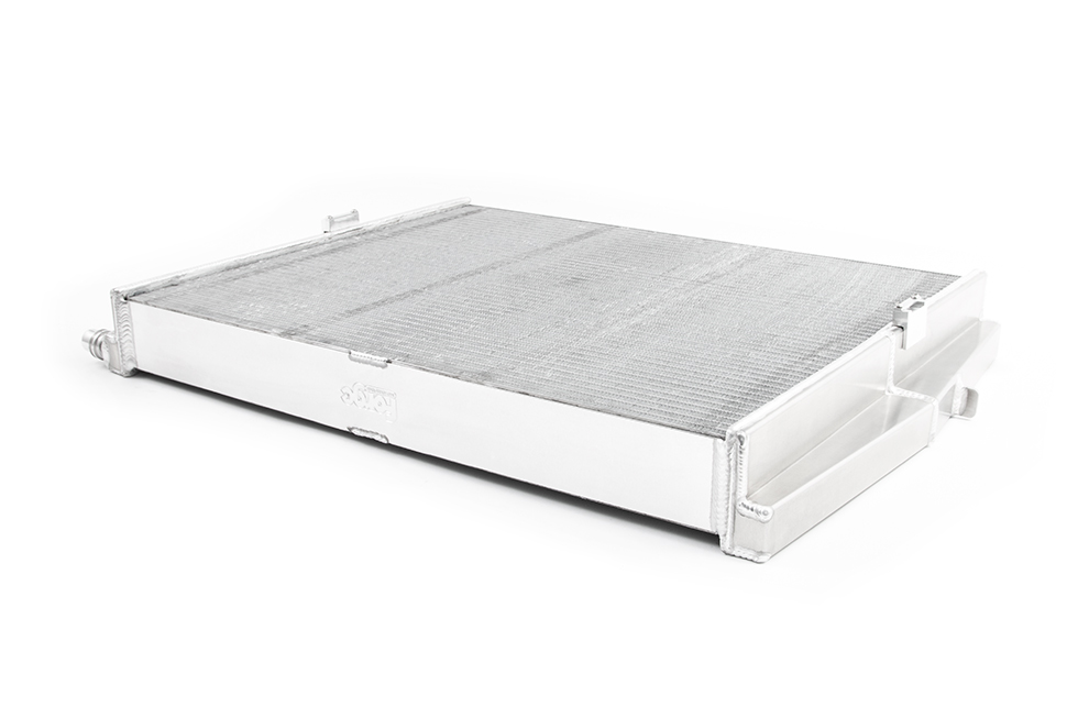 Toyota Supra A90 and BMW Z4 Chargecooler Radiator - Image 7