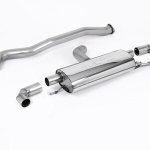 Toyota Yaris GR Gen 1 Milltek Exhaust