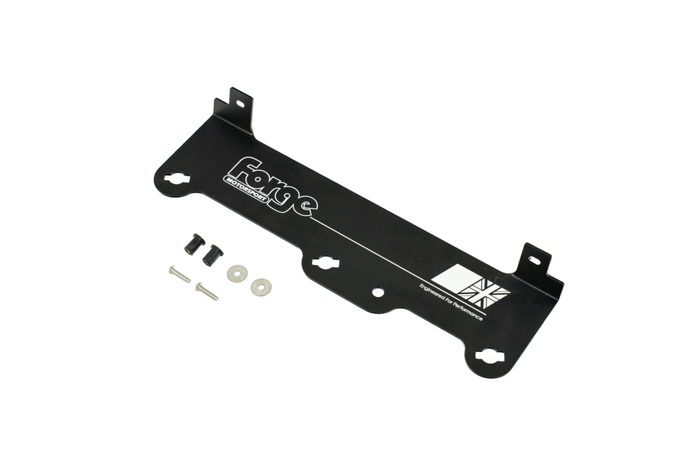 Toyota Yaris GR Gen 2 - FMIC Water Spray Relocation Bracket - Image 2