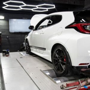 Toyota Yaris GR Remap