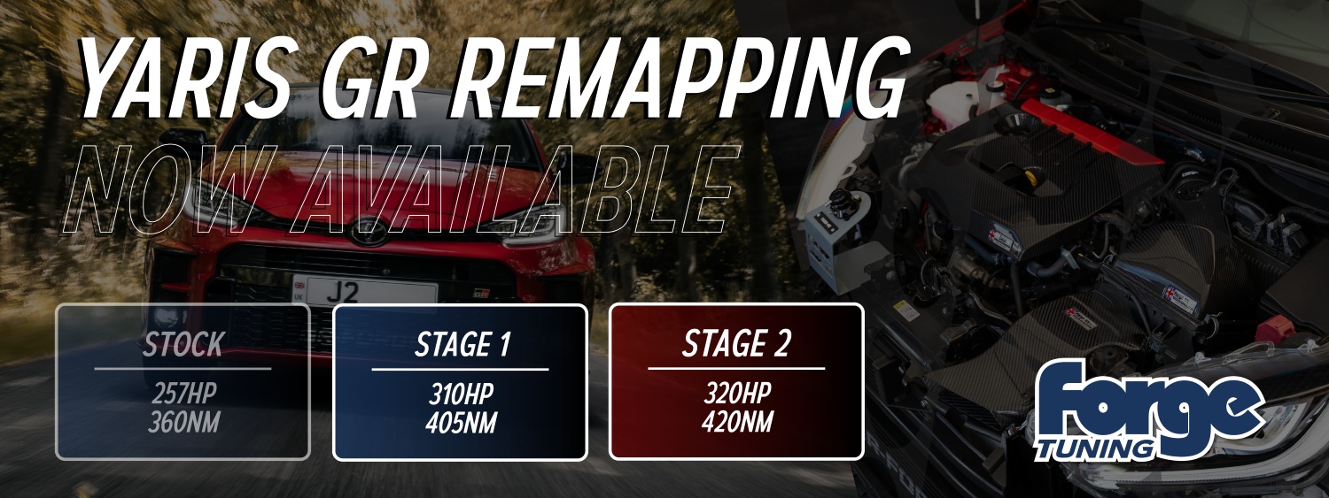 Toyota Yaris GR Remap - Image 2