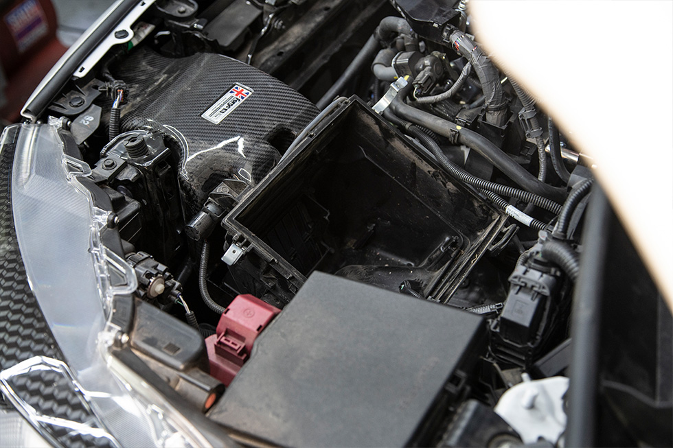 Toyota Yaris GR and Corolla GR Upper Airbox Induction Kit - Image 18