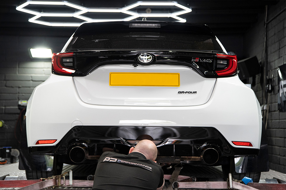 Toyota Yaris GR and Corolla GR Upper Airbox Induction Kit - Image 13